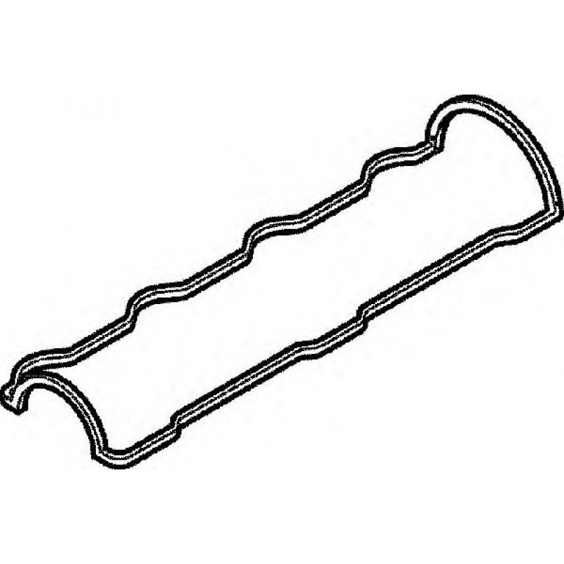 026.440 ELRING Прокладка клапанної кришки — фото товара