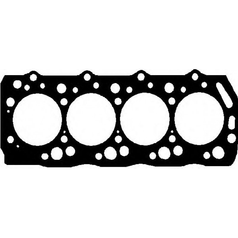 026.400 ELRING Прокладка ГБЦ Mitsubishi Pajero II 2.5 TDi 98- (2 метки) (1.40mm) — фото товара