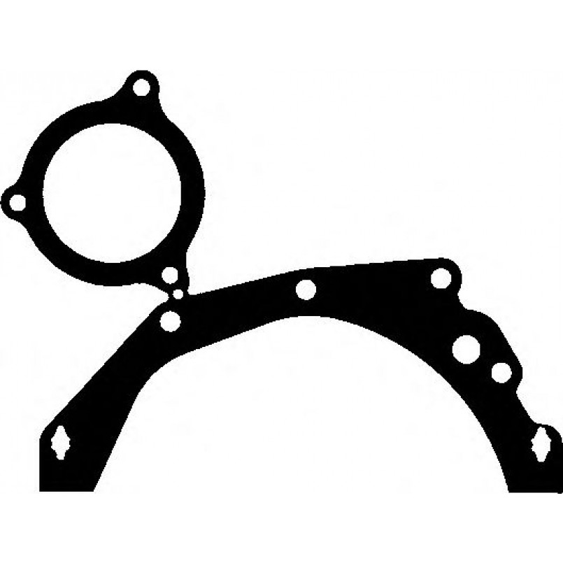 025.590 ELRING Прокладка помпи води Ford Fiesta 1.3i 01-08 — фото товара