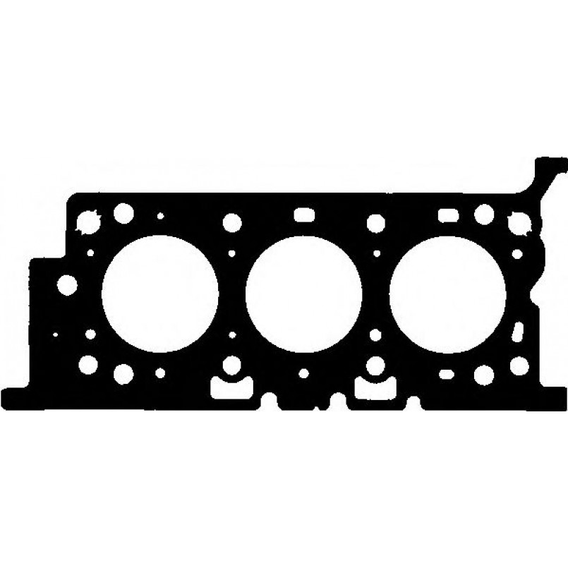 025.130 ELRING Прокладка ГБЦ — фото товара