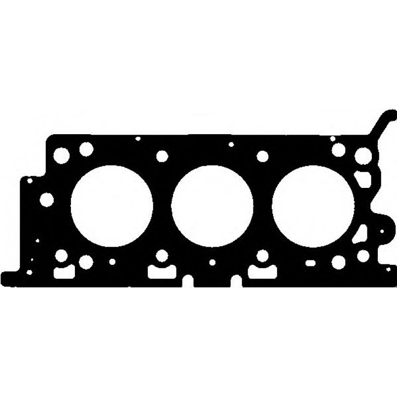 025.090 ELRING Прокладка ГБЦ — фото товара
