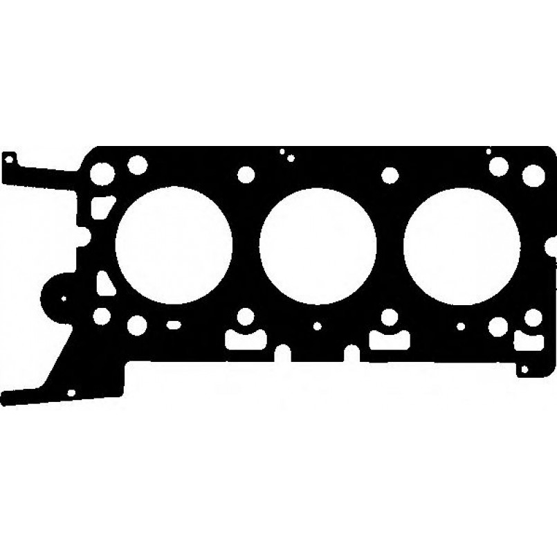025.070 ELRING Прокладка ГБЦ — фото товара