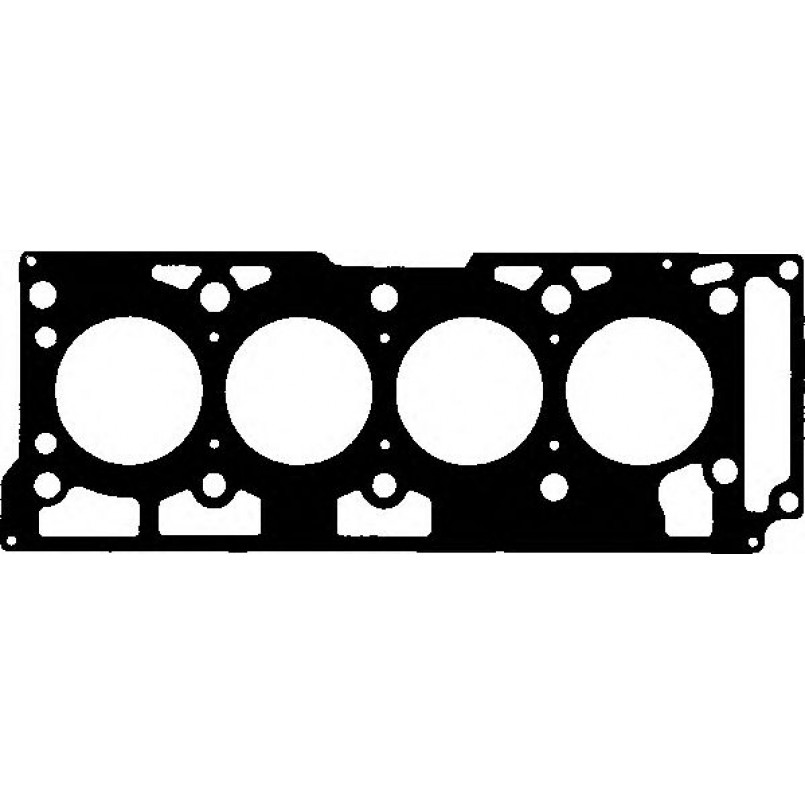 025.000 ELRING Прокладка ГБЦ — фото товара