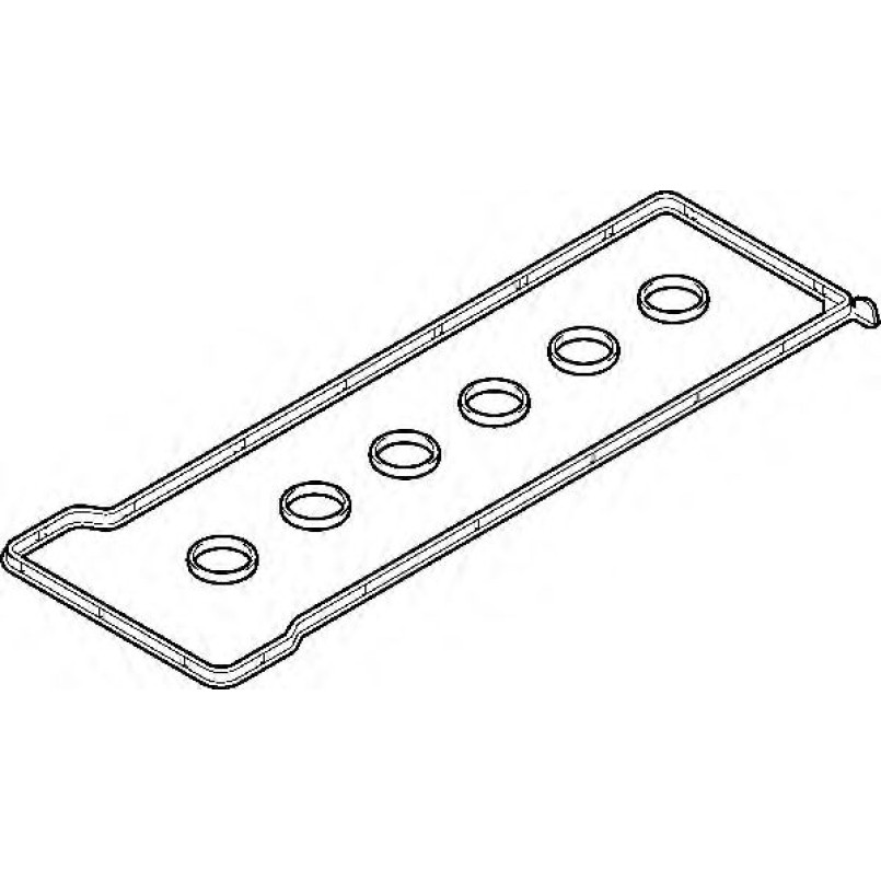 022.960 ELRING Прокладка клапанної кришки — фото товара №1