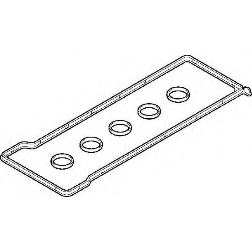 022.930 ELRING Прокладка клапанної кришки — фото товара