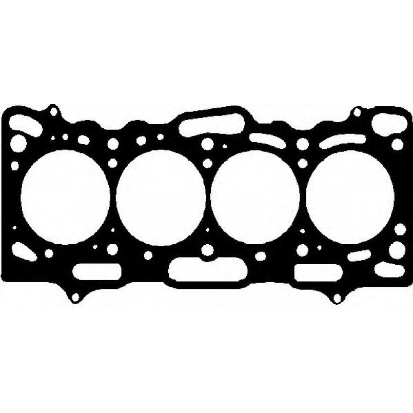 020.140 ELRING Прокладка пiд ГБЦ — фото товара