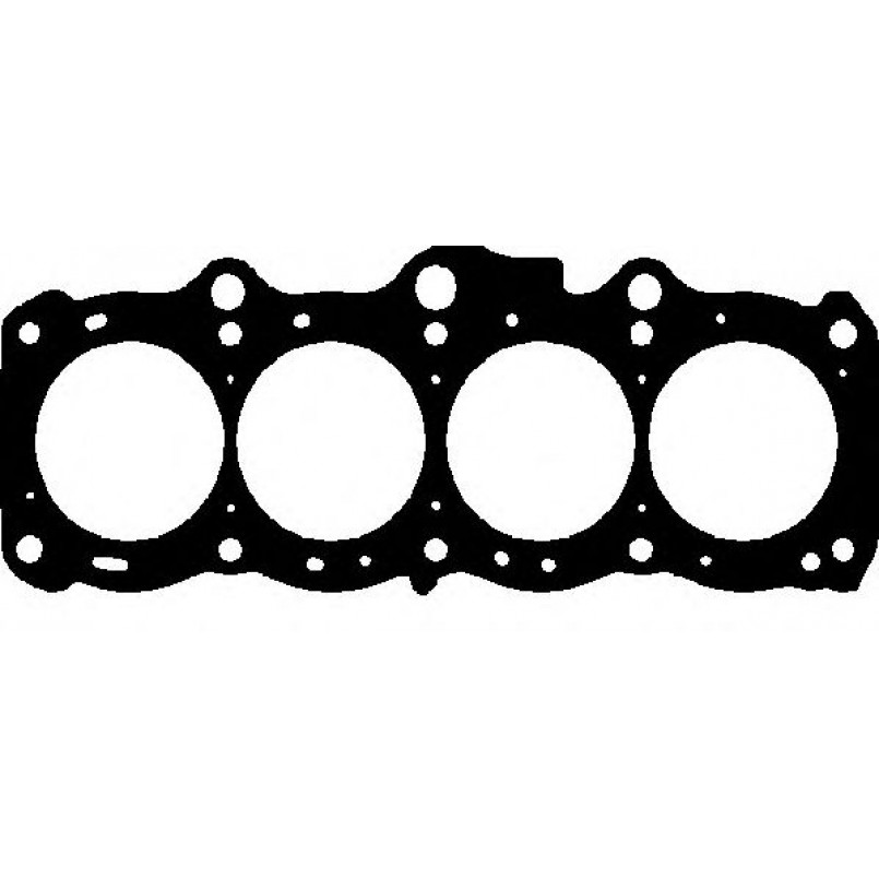 020.090 ELRING Прокладка пiд ГБЦ — фото товара
