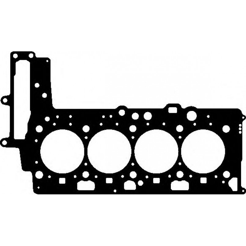 019.331 ELRING Прокладка ГБЦ BMW 3 (E90/F30/F80)/5 (F10)/X3 (F25)/X5 (F15/F85) 03- Ø84.70mm,1.65mm,  — фото товара