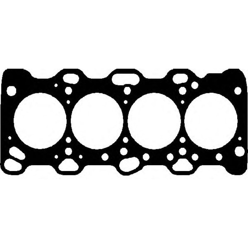019.120 ELRING Прокладка ГБЦ — фото товара №1