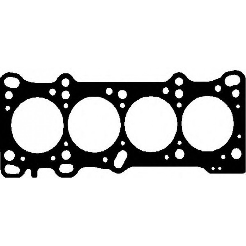 018.760 ELRING Прокладка ГБЦ — фото товара