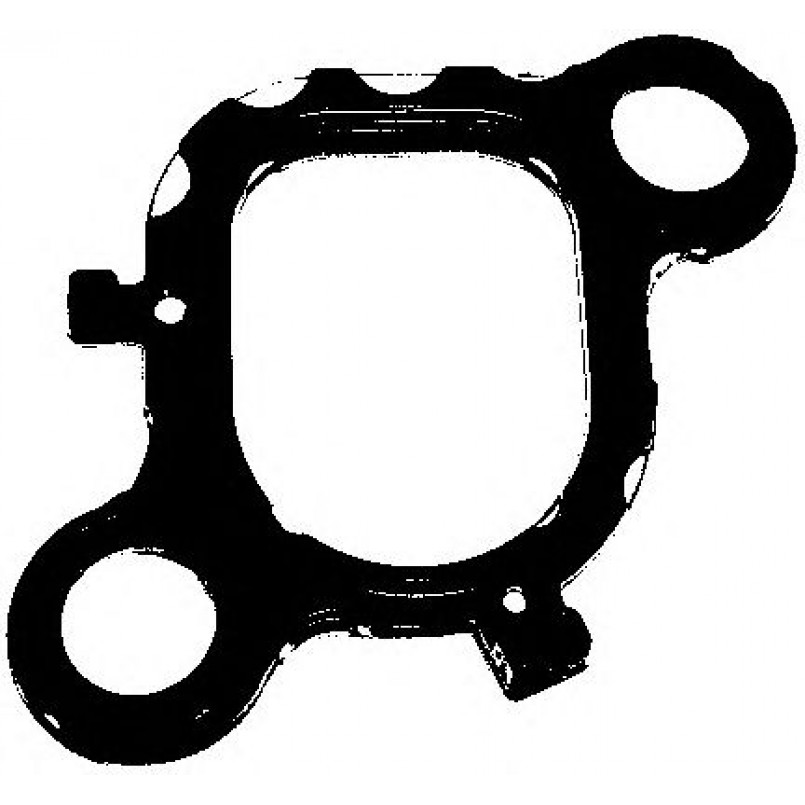 016.981 ELRING Прокладка колектора — фото товара