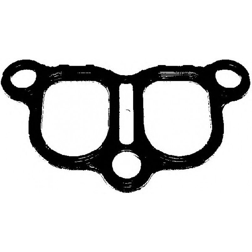 016.971 ELRING Прокладка колектора — фото товара