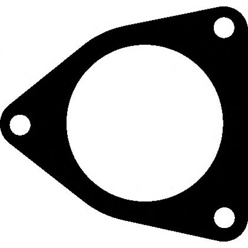 016.460 ELRING Прокладка труби вихлопної Audi Q7/VW Touareg 04- — фото товара