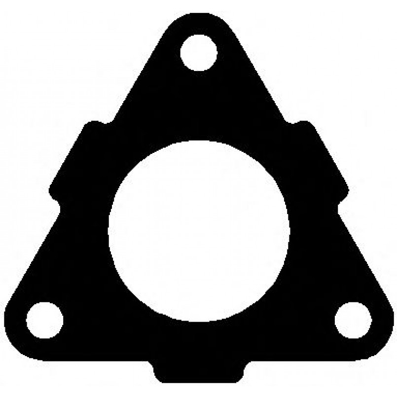 008.781 ELRING Прокладка колектора — фото товара