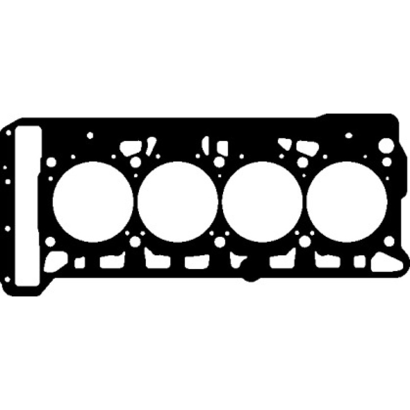 008.040 ELRING Прокладка ГБЦ — фото товара №1
