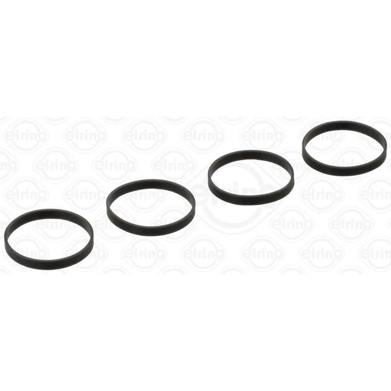 007.051 ELRING Прокладка колектора — фото товара №1