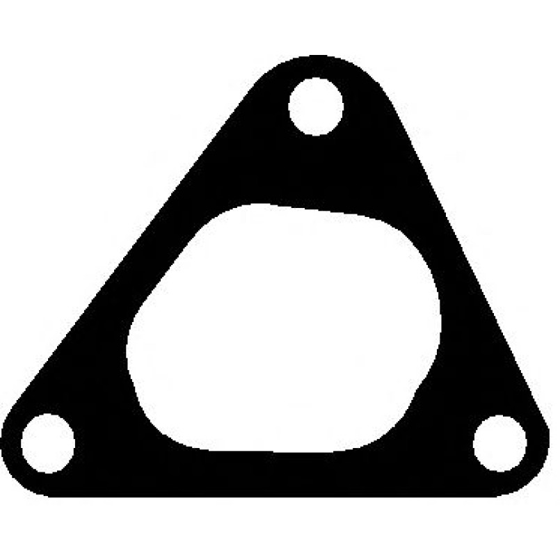 006.580 ELRING Прокладка турбіни — фото товара №1