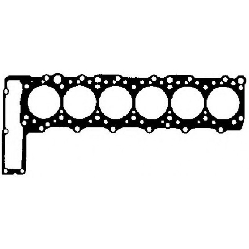 833.188 ELRING Прокладка ГБЦ — фото товара