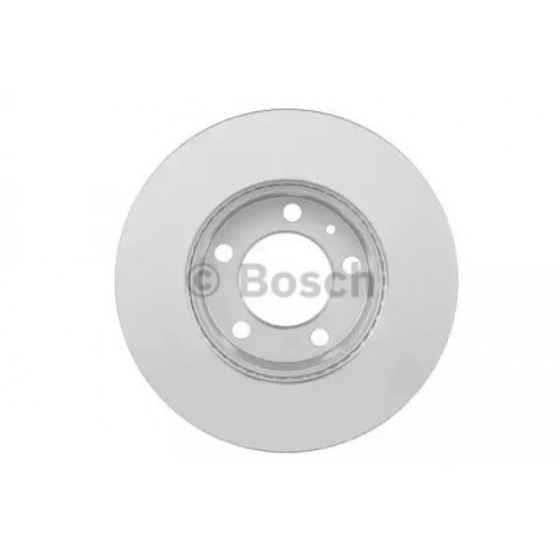 0986479716 BOSCH Диск гальмівний BD1548 — фото товара №5