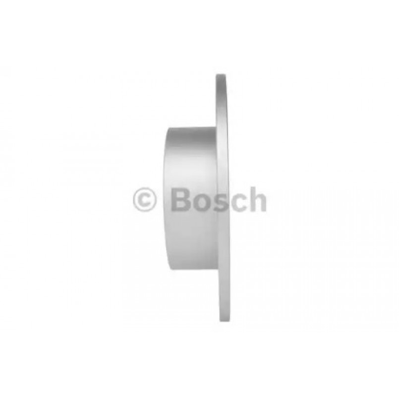 0986479717 BOSCH Диск гальмівний BD1549 — фото товара №4