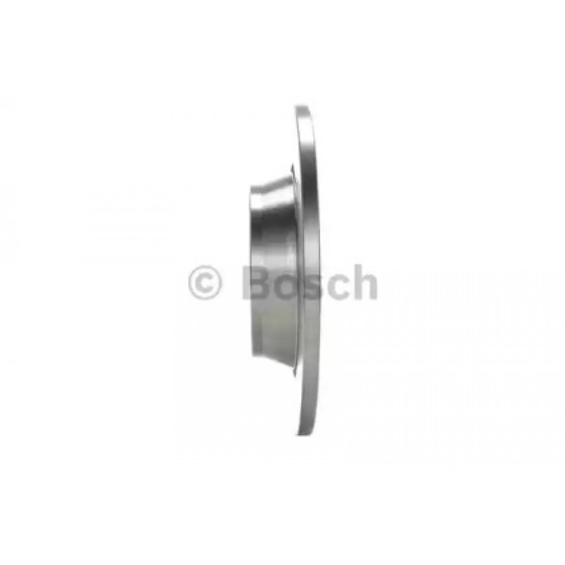 0986479247 BOSCH Гальмівний диск — фото товара №4