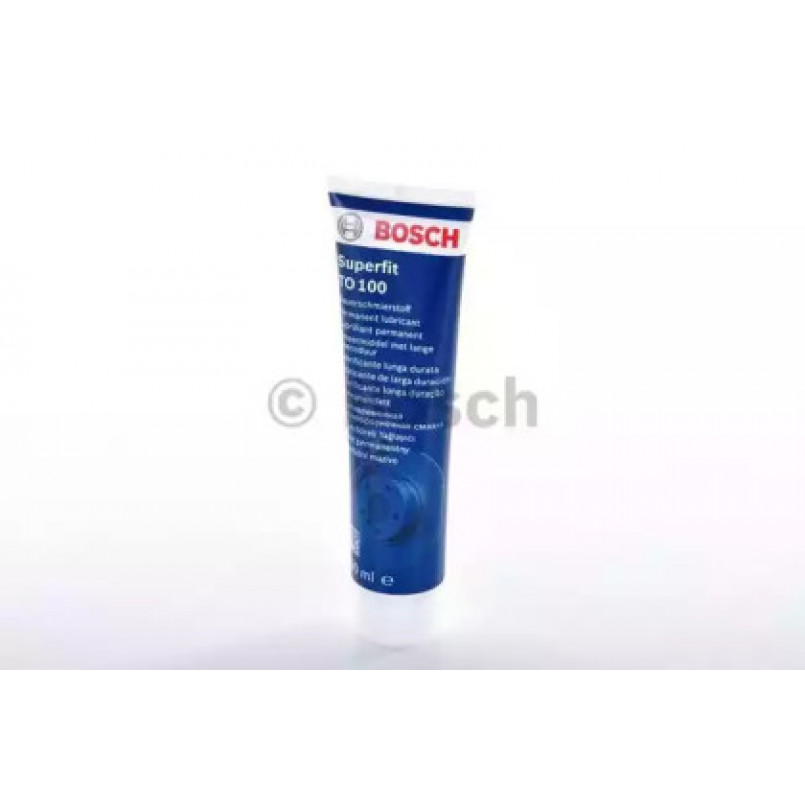 5000000150 BOSCH SUPERFIT Мастило для супортів 100мл. — фото товара №1