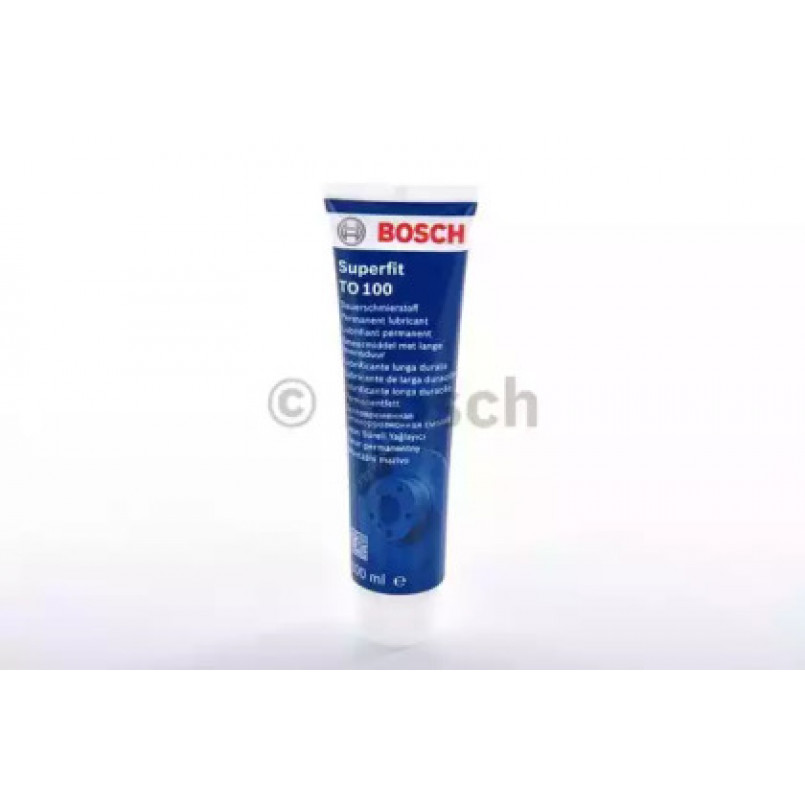 5000000150 BOSCH SUPERFIT Мастило для супортів 100мл. — фото товара №2