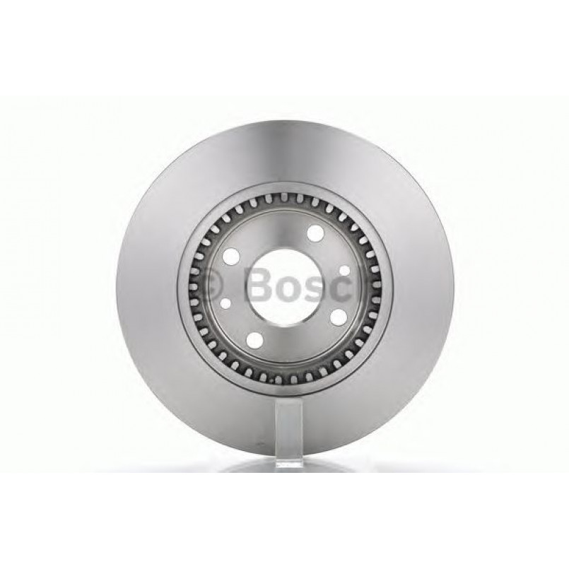 0986478124 BOSCH Гальмівний диск — фото товара №1