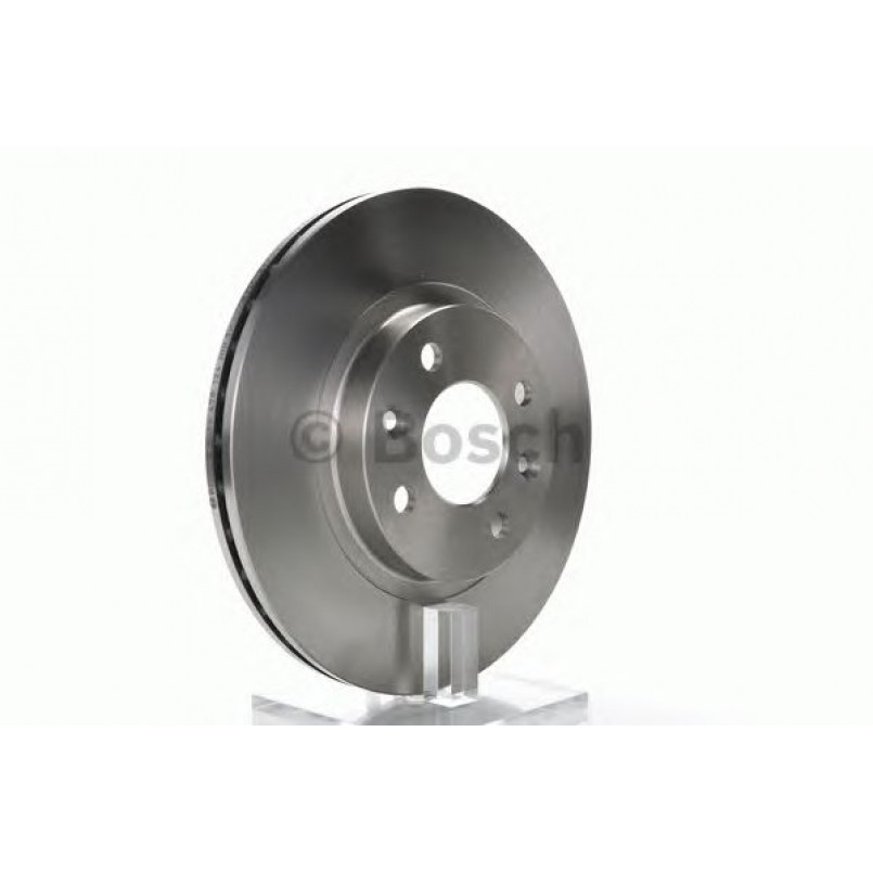 0986478124 BOSCH Гальмівний диск — фото товара №2