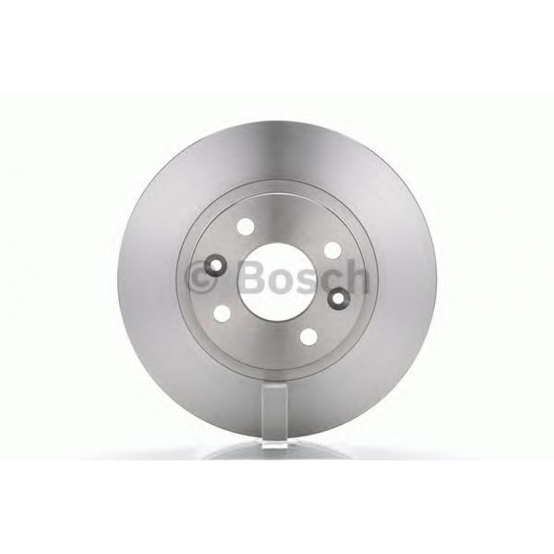 0986478124 BOSCH Гальмівний диск — фото товара №3