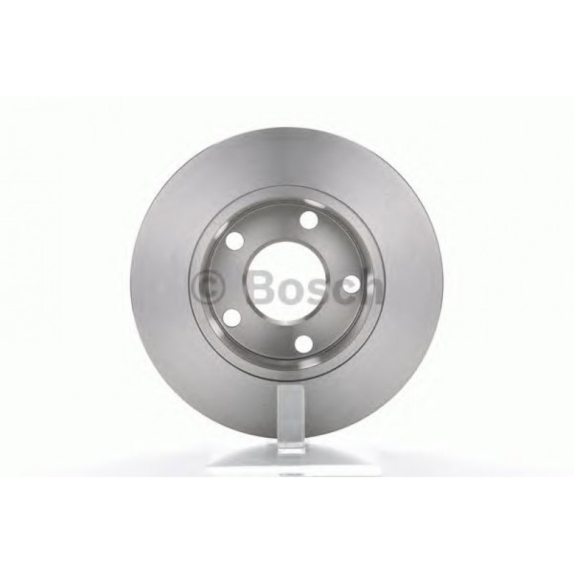 0986478132 BOSCH Гальмівний диск — фото товара №1