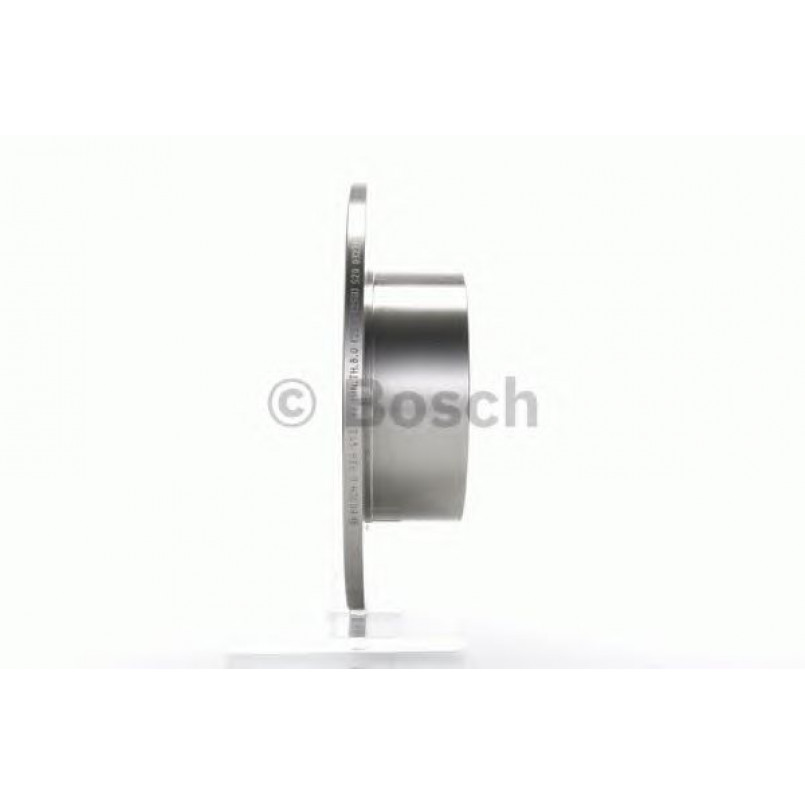 0986478132 BOSCH Гальмівний диск — фото товара №5