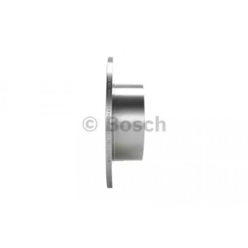 0986478132 BOSCH Гальмівний диск — фото товара №6