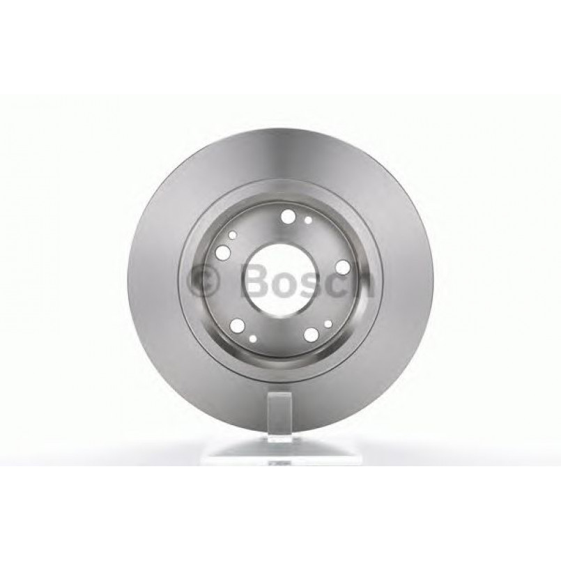 0986479451 BOSCH Гальмівний диск — фото товара №1