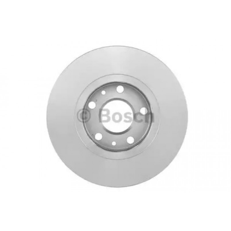 0986479553 BOSCH Гальмівний диск — фото товара №5