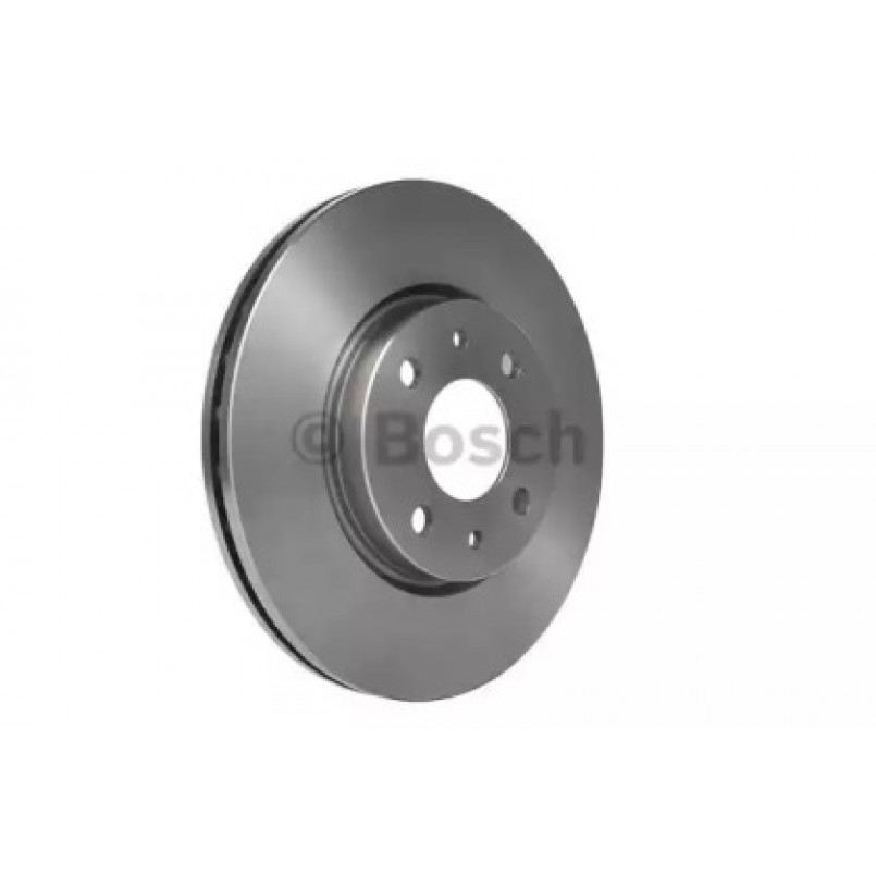 0986478639 BOSCH Гальмівний диск — фото товара №2