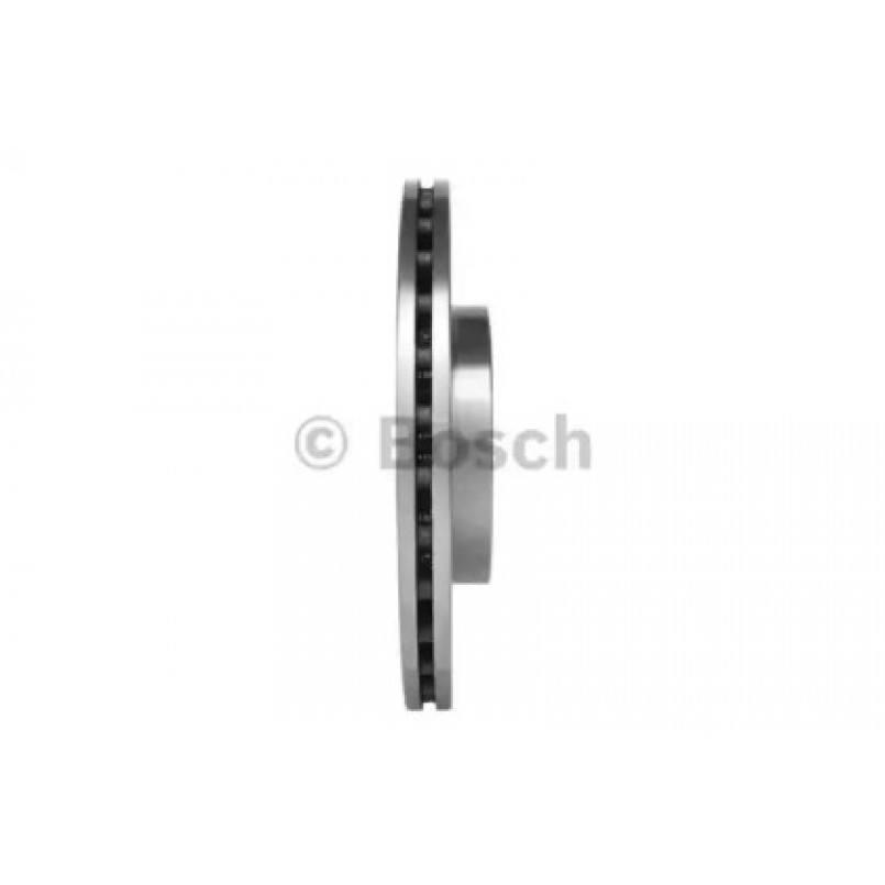 0986478639 BOSCH Гальмівний диск — фото товара №6