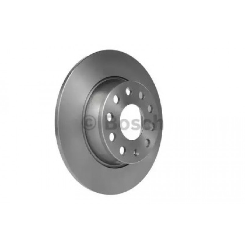 0986479677 BOSCH Гальмівний диск — фото товара №2