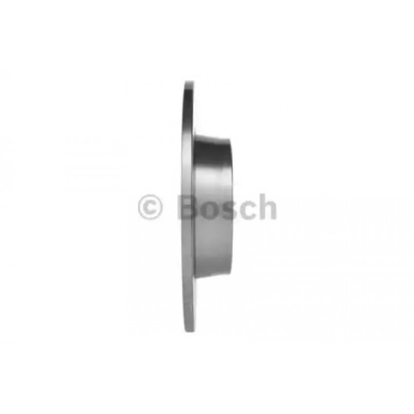 0986479677 BOSCH Гальмівний диск — фото товара №6