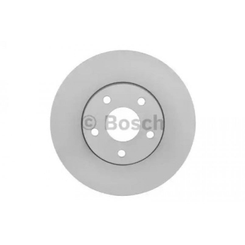 0986479173 BOSCH Гальмівний диск BD1051 — фото товара №3