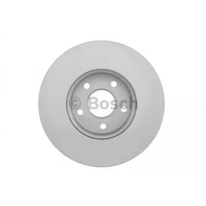 0986479173 BOSCH Гальмівний диск BD1051 — фото товара №5