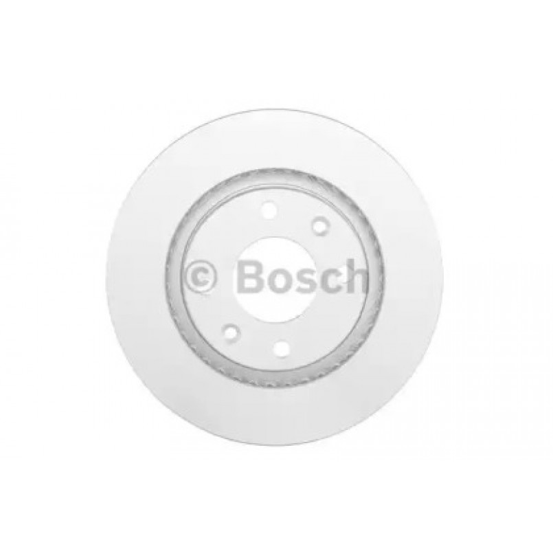 0986478618 BOSCH Гальмівний диск BD536 — фото товара №3