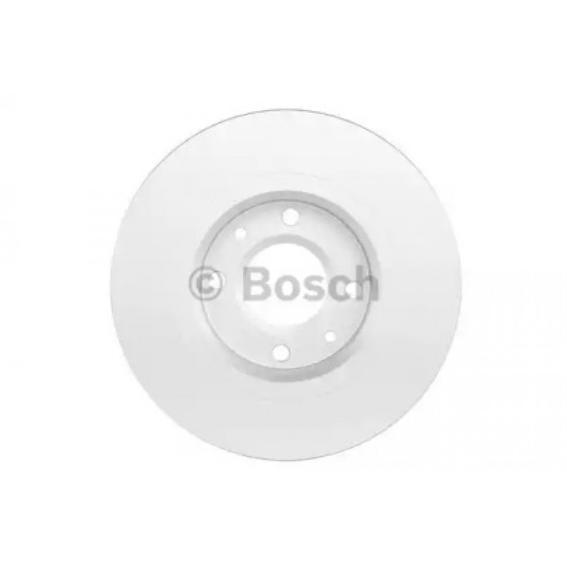 0986478618 BOSCH Гальмівний диск BD536 — фото товара №5