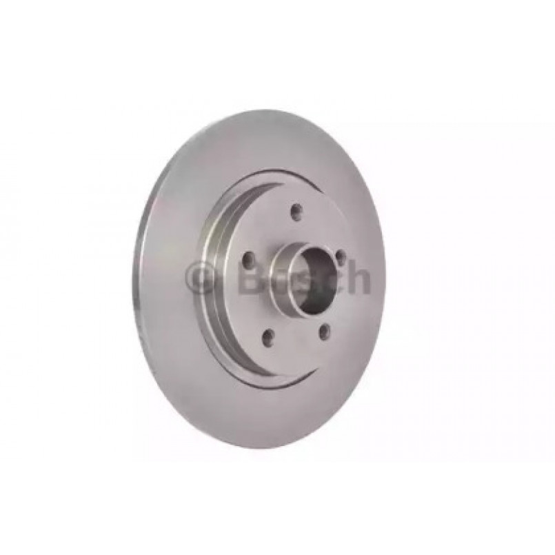 0986479695 BOSCH Гальмівний диск BD1530 — фото товара №2