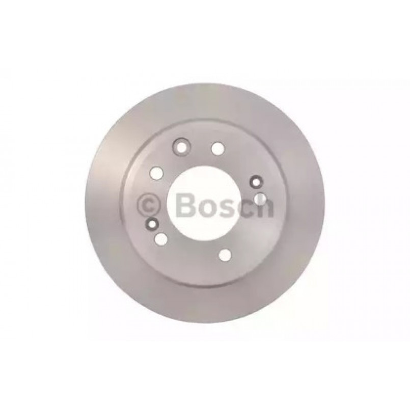 0986479508 BOSCH Гальмівний диск — фото товара №3