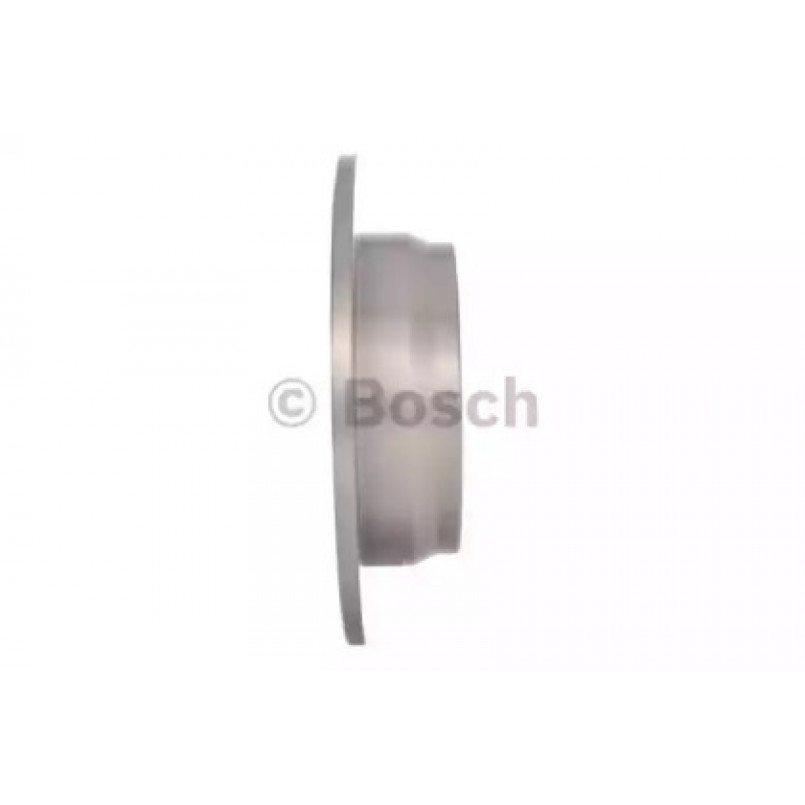 0986479508 BOSCH Гальмівний диск — фото товара №6