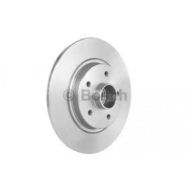 0986479015 BOSCH Гальмівний диск з підшипником BD1628 — фото товара №2