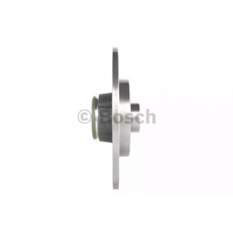 0986479015 BOSCH Гальмівний диск з підшипником BD1628 — фото товара №6