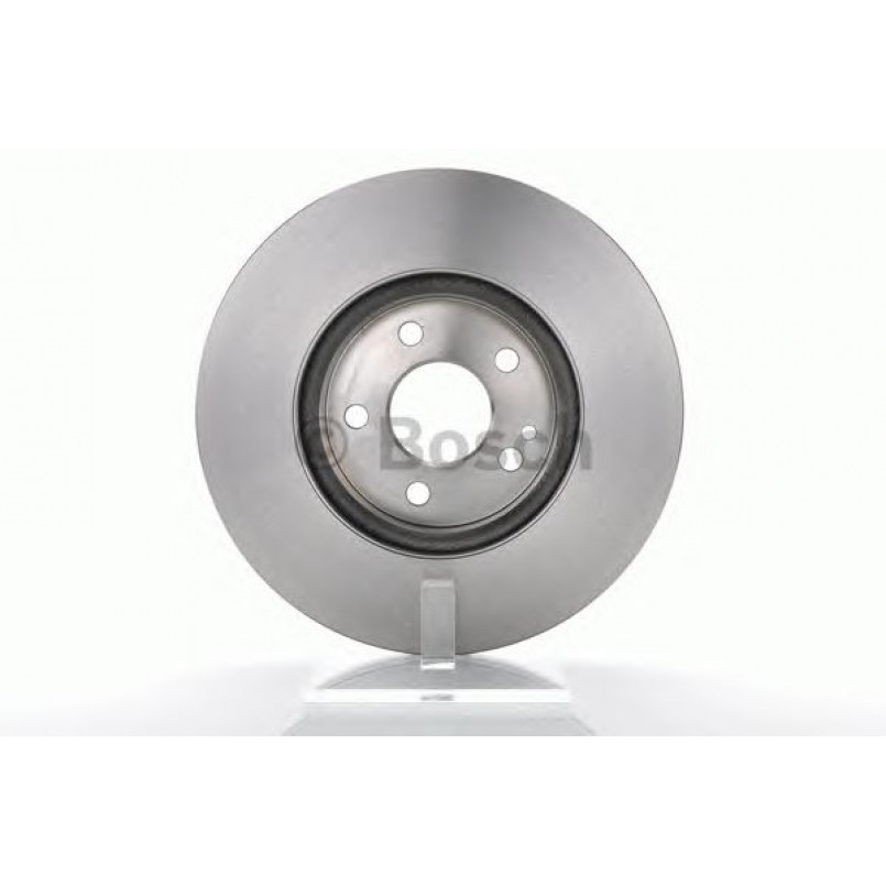 0986479137 BOSCH Гальмівний диск — фото товара №1
