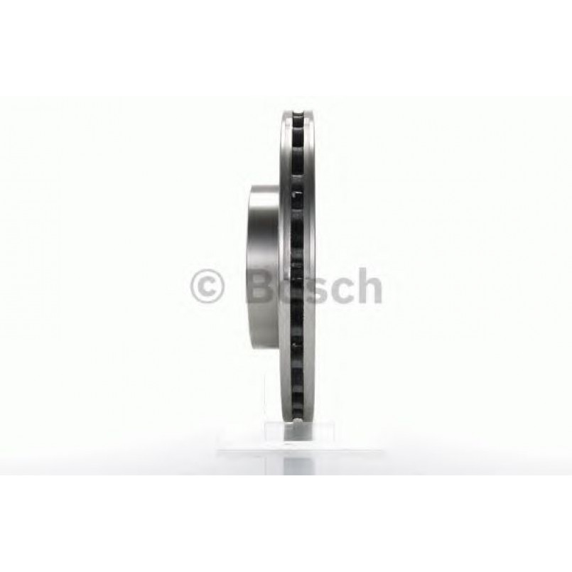 0986479137 BOSCH Гальмівний диск — фото товара №4